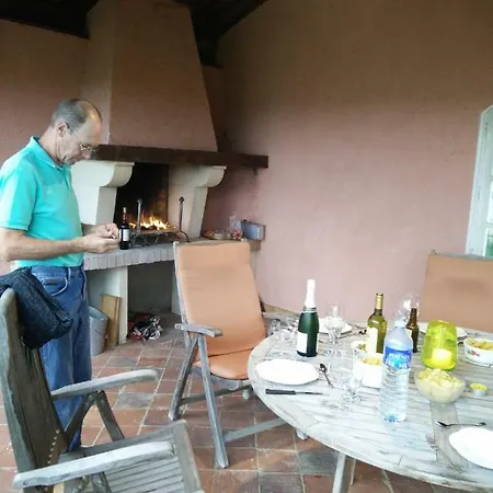 La Maison Rose * Semboues