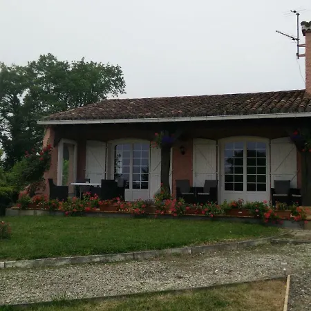 فندق مبيت وإفطار La Maison Rose