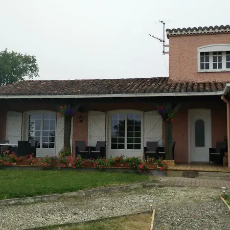 La Maison Rose *