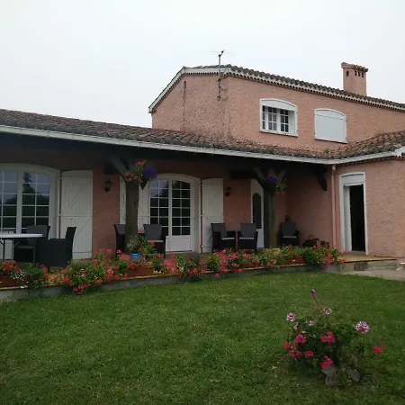 La Maison Rose فندق مبيت وإفطار