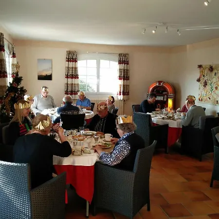 La Maison Rose فندق مبيت وإفطار *