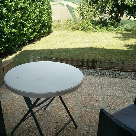 فندق مبيت وإفطار La Maison Rose *