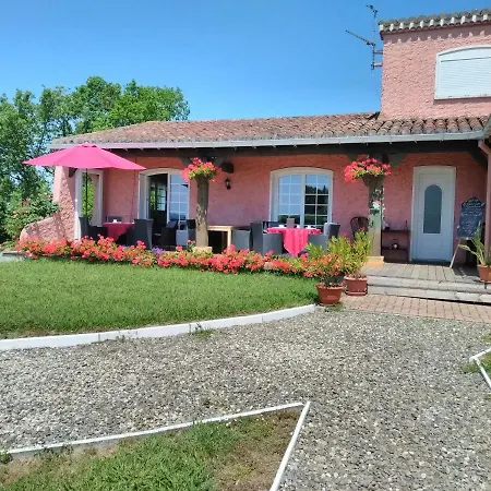 فندق مبيت وإفطار La Maison Rose