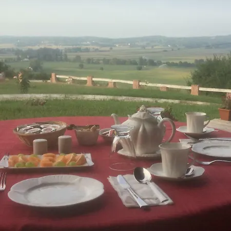 فندق مبيت وإفطار La Maison Rose *